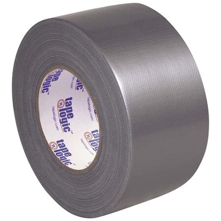 Box Partners Tape Logic  3 in. x 60 Yards Silver Tape Logic 10 mil Duct Tape, 16PK T988100S
